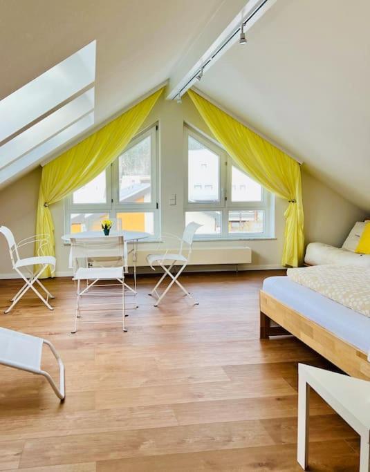 Apartamento Sieben Tannen Titisee + Hochschwarzwald Card Exterior foto