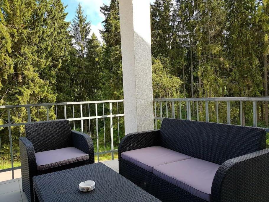 Apartamento Sieben Tannen Titisee + Hochschwarzwald Card Exterior foto